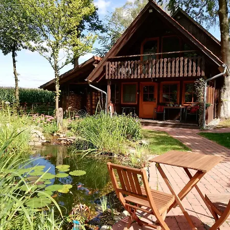 Haus Timmerloher Forst Σπίτι διακοπών *