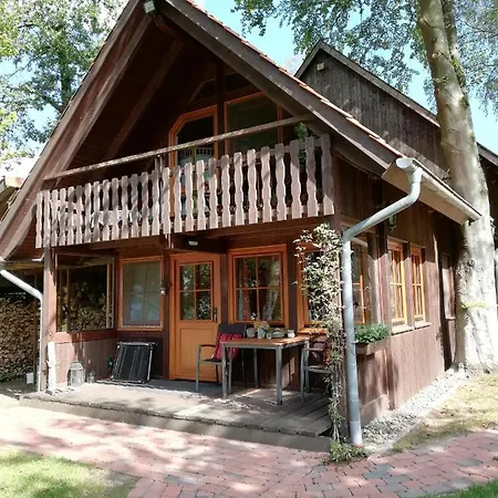 Haus Timmerloher Forst Schneverdingen