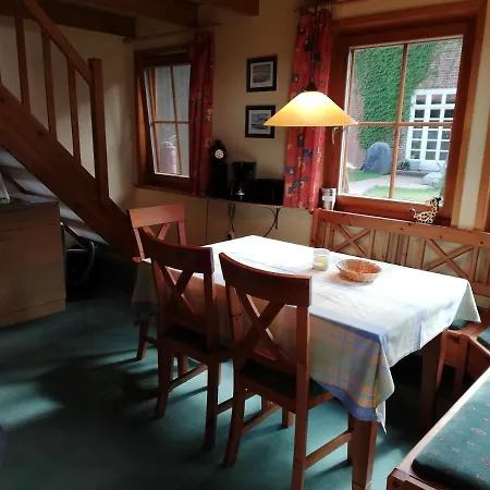 Haus Timmerloher Forst Σπίτι διακοπών *