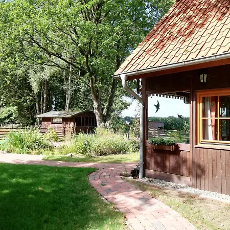 Haus Timmerloher Forst Σπίτι διακοπών *