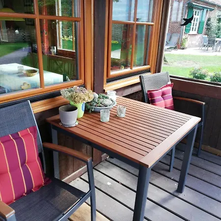 Σπίτι διακοπών Haus Timmerloher Forst