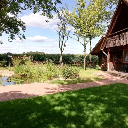 Haus Timmerloher Forst * Schneverdingen