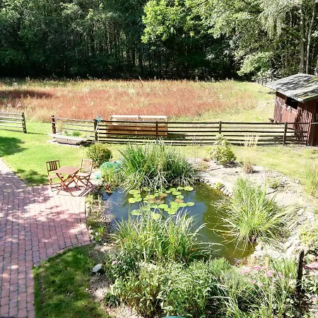 Σπίτι διακοπών Haus Timmerloher Forst Schneverdingen