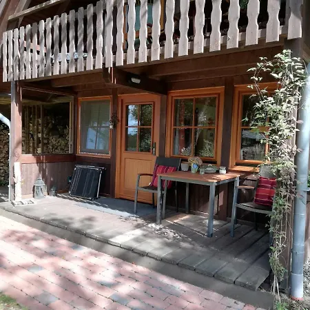 Haus Timmerloher Forst *